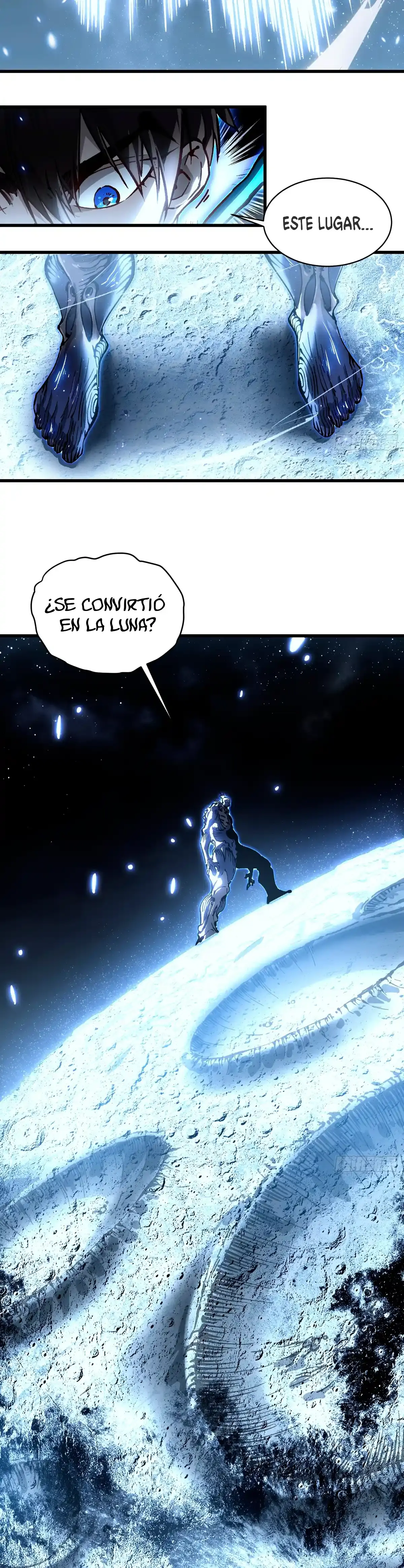 Evolución Marcial: Comienza por Despertar al Rey de los Monstruos > Capitulo 64 > Page 11